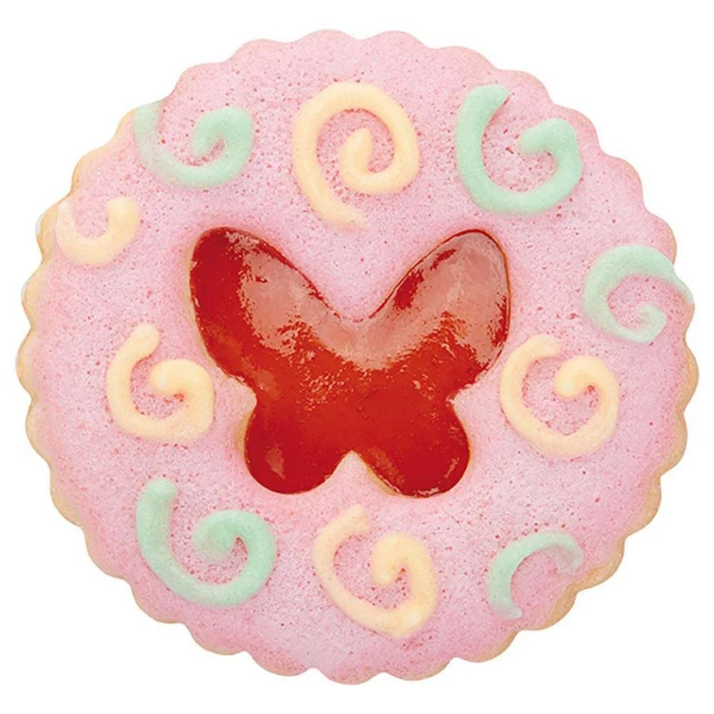 Комплект форми за сладки Tescoma Delicia 6 броя, великденски